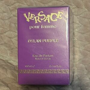 Versace Dylan Purple Eau de Parfum 3.4 us fl.oz
